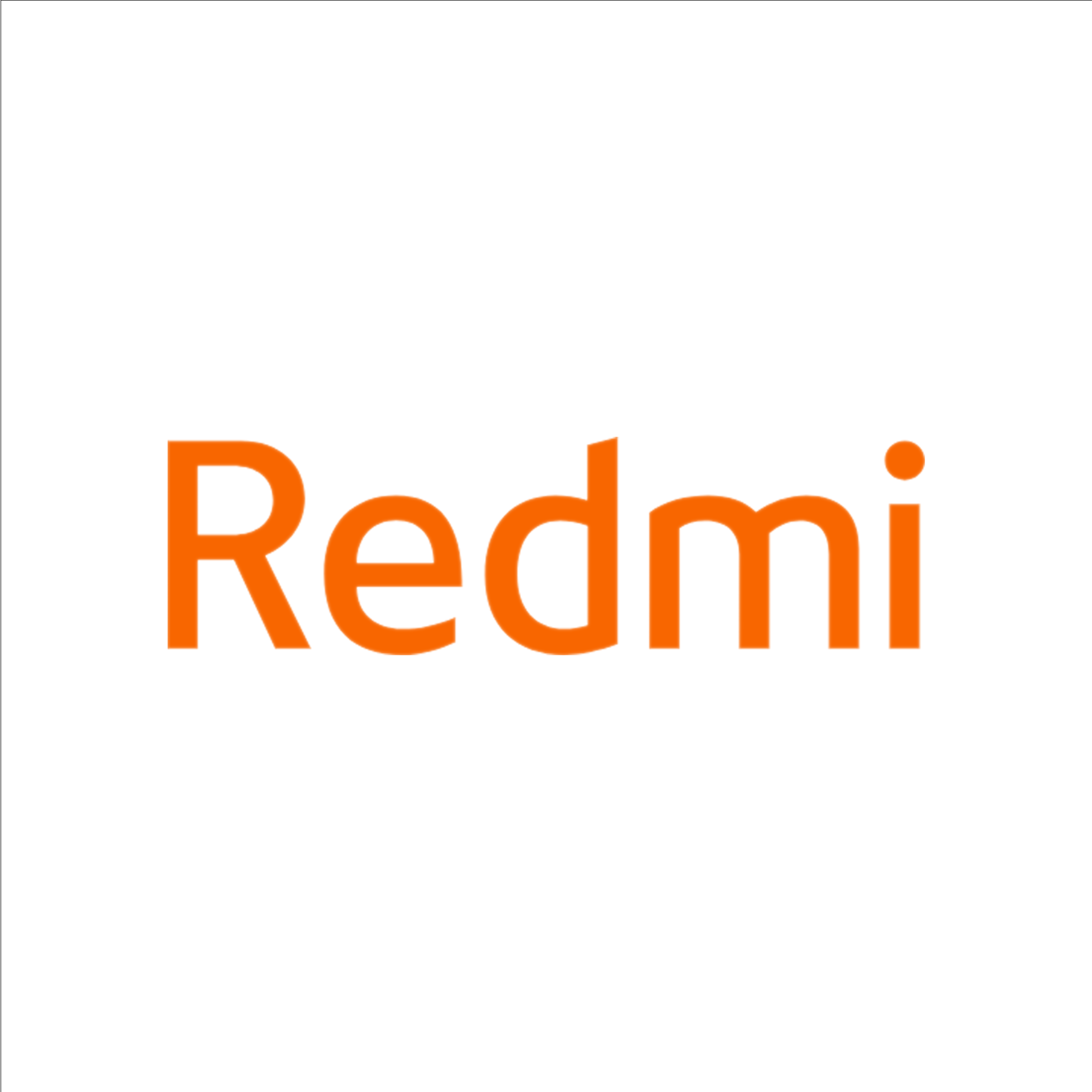 Redmi logo