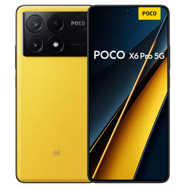 Poco X6 Pro image