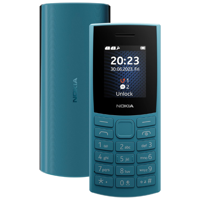 Nokia 106 4G (2023) image