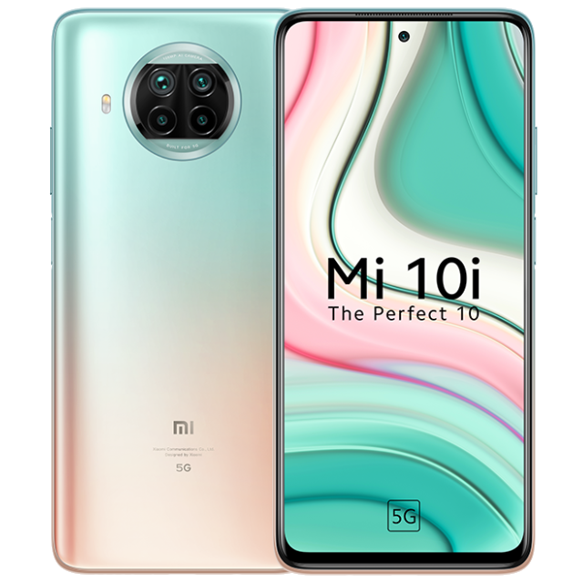 Xiaomi Mi 10i Image