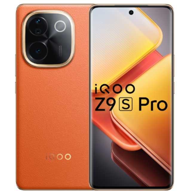 iQOO Z9s Pro image