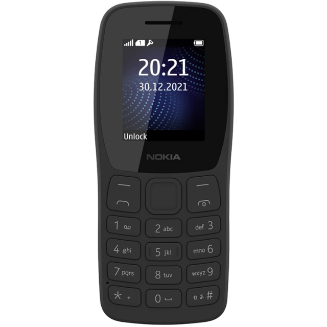 Nokia 105+ image