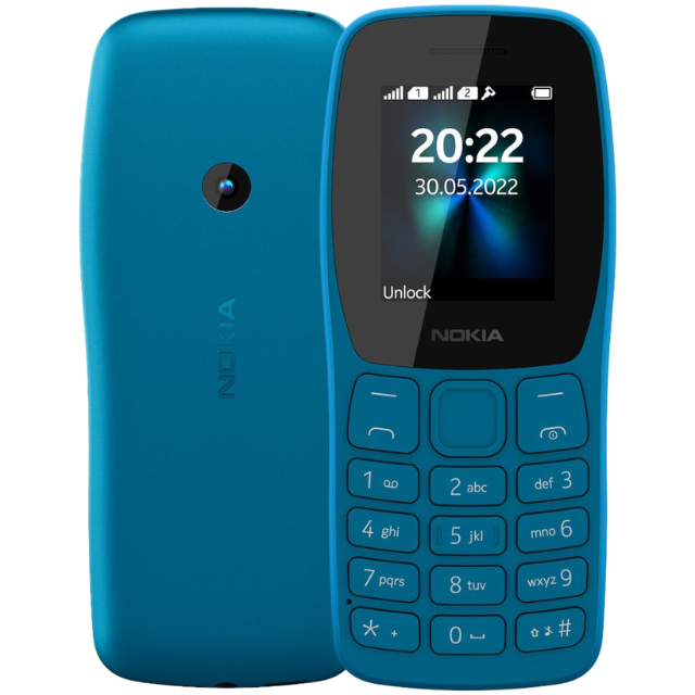 Nokia 110 (2022) image