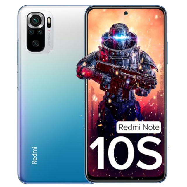 Redmi Note 10S image